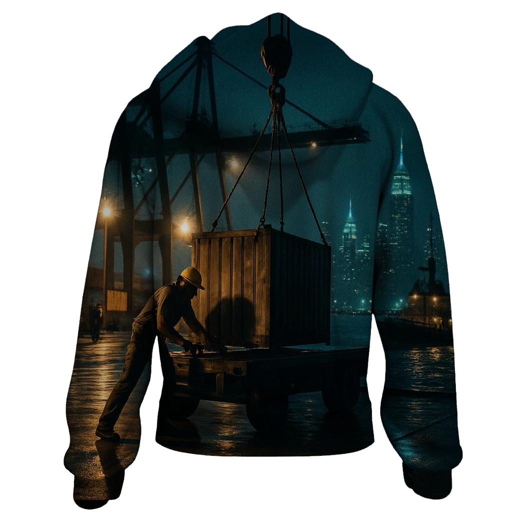 Harbor Freight Nightshift hoodie styles