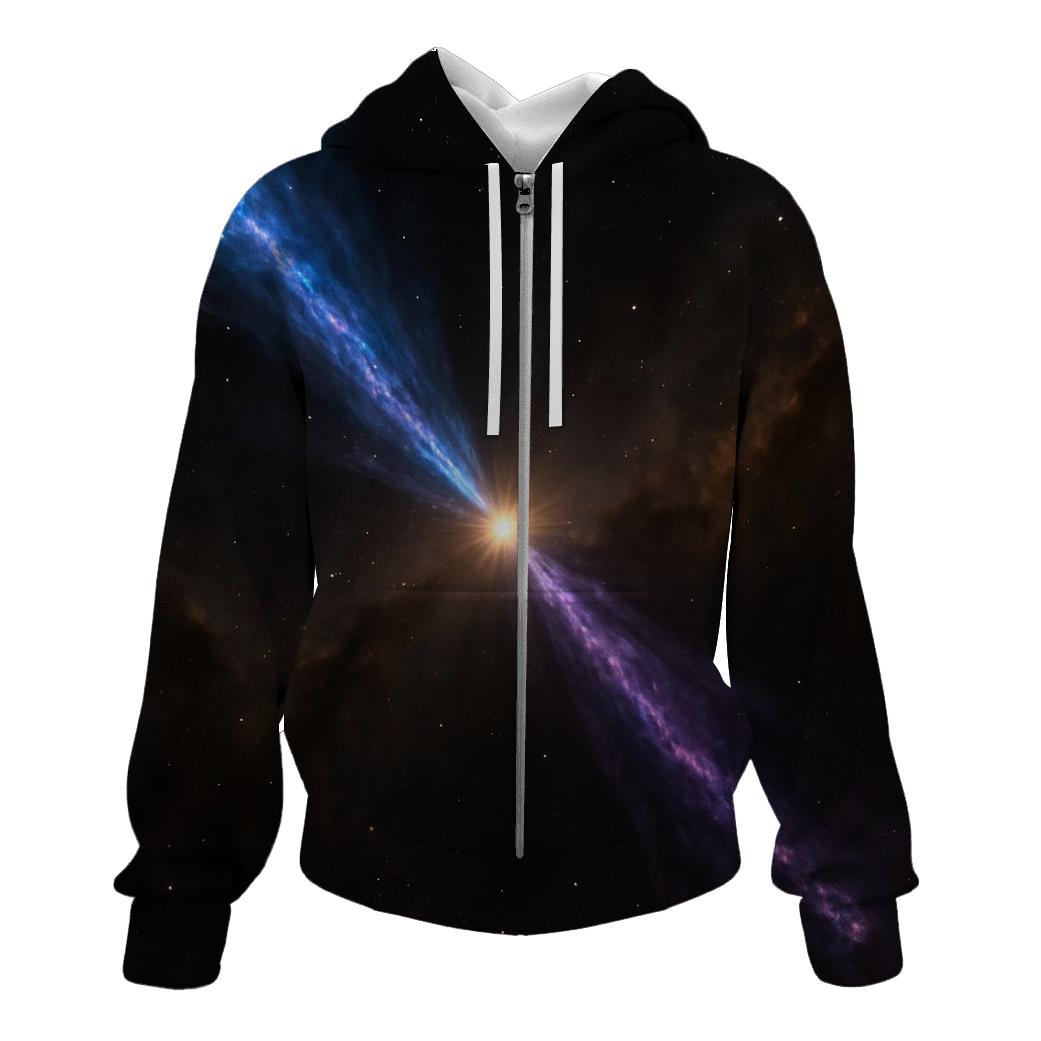 Bipolar Jet Outflow Pillars hoodie trends