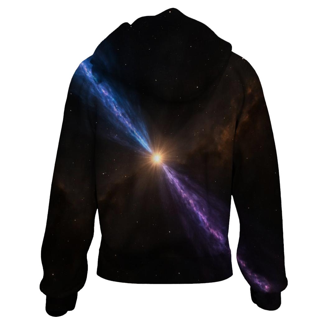 Bipolar Jet Outflow Pillars hoodie trends