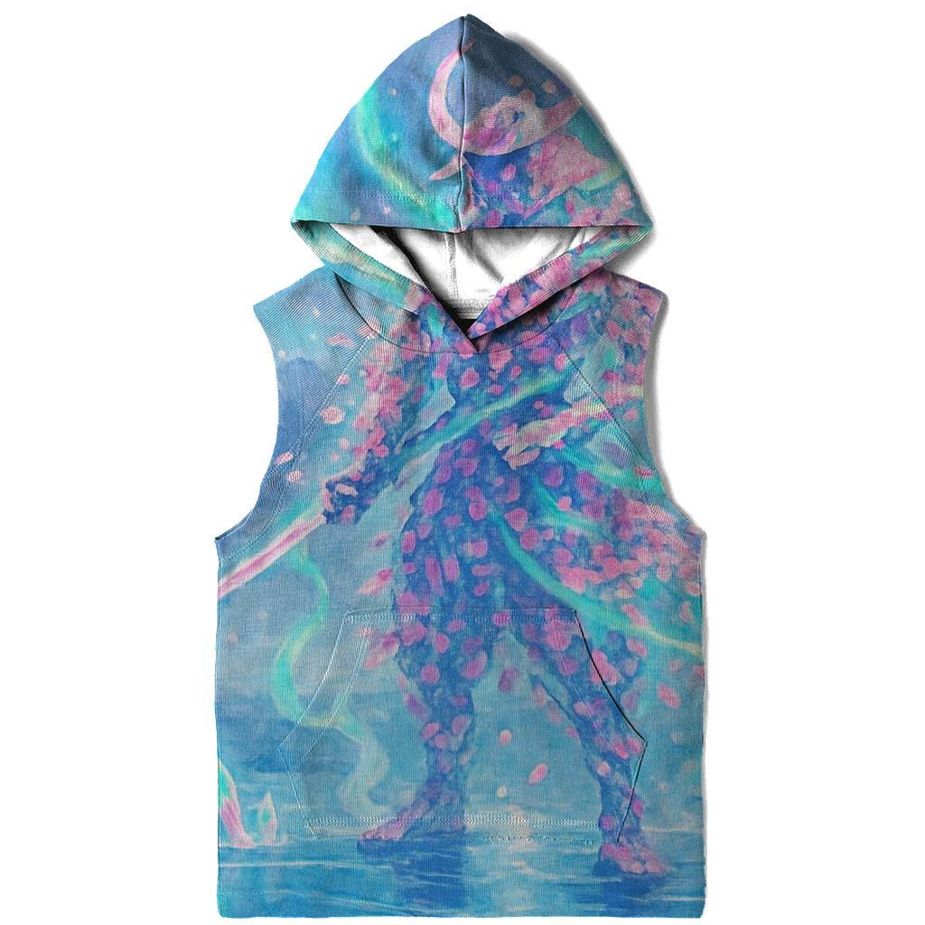 Aurora Sakura Samurai heavyweight hoodies