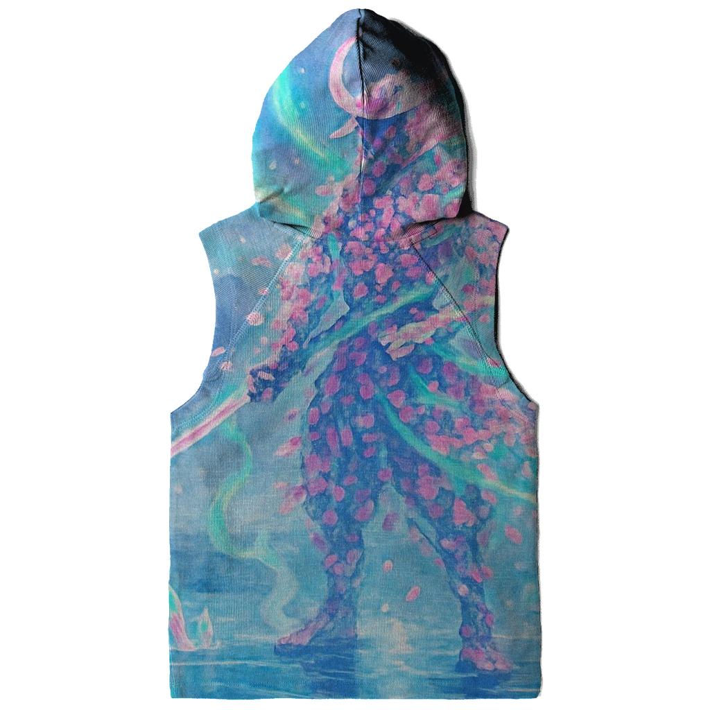 Aurora Sakura Samurai heavyweight hoodies