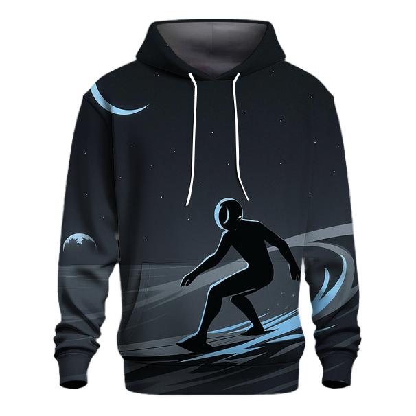 Lunar Surf Sprint pullover hoodies