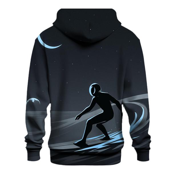 Lunar Surf Sprint pullover hoodies