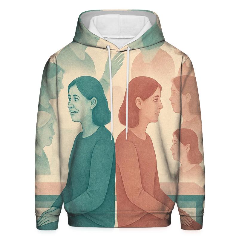 Echoes Of Her Wisdom hoodies fashion
