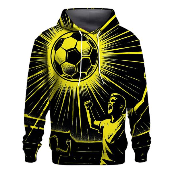 Pulsar Goal hoodie trends