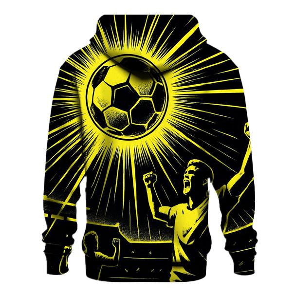 Pulsar Goal hoodie trends