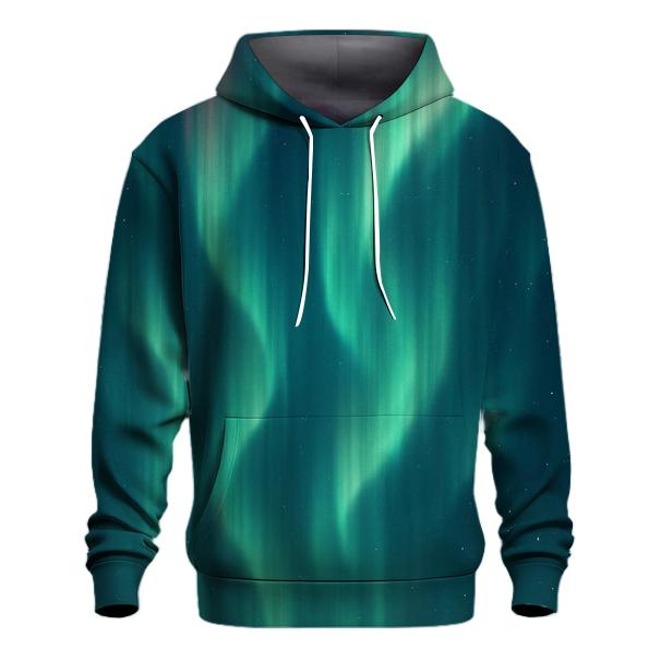 Aurora Curtain Drift heavyweight hoodies