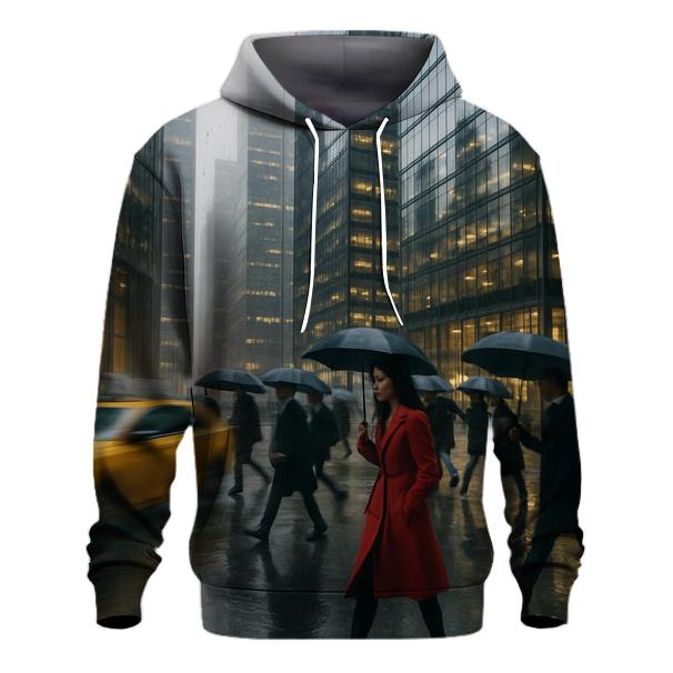 Midtown Rain Rush heavyweight hoodies