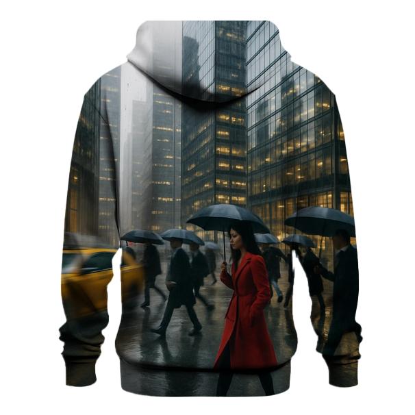 Midtown Rain Rush heavyweight hoodies