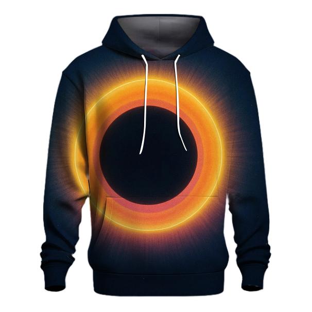 Eclipse Corona Rings designer hoodies