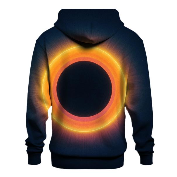 Eclipse Corona Rings designer hoodies