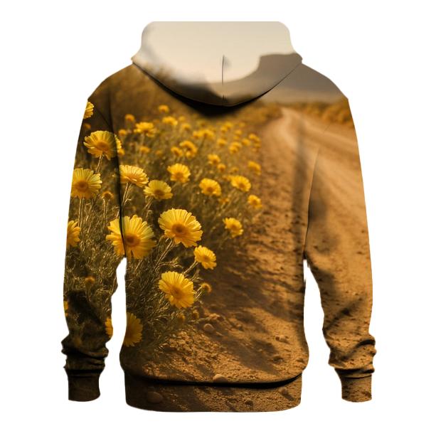 Desert Marigold Roadside Colony hoodie designs