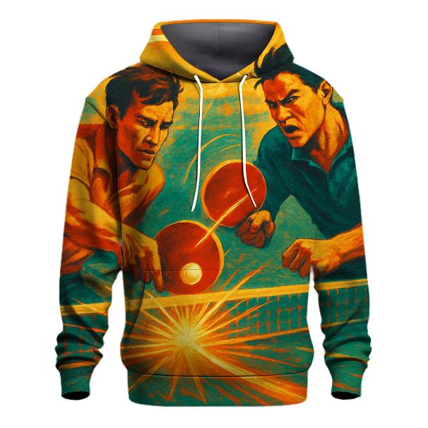 Solar Paddle Clash premium hoodies