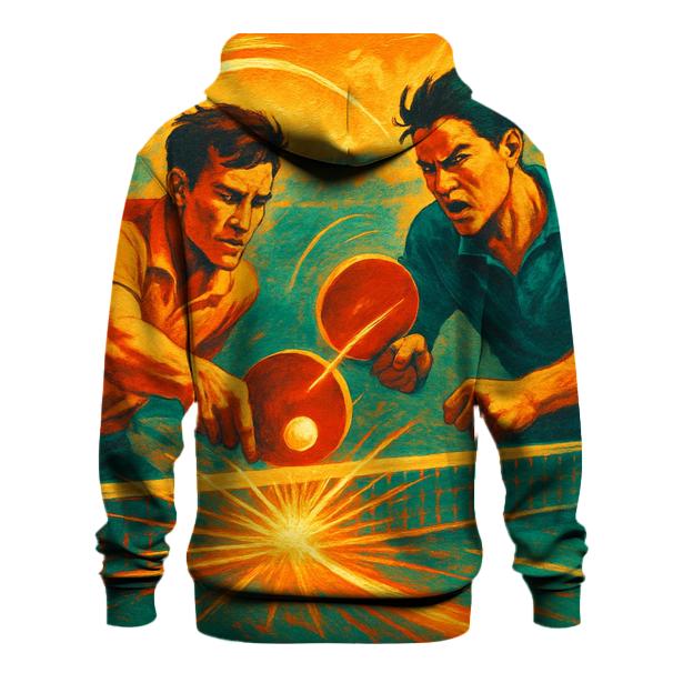 Solar Paddle Clash premium hoodies