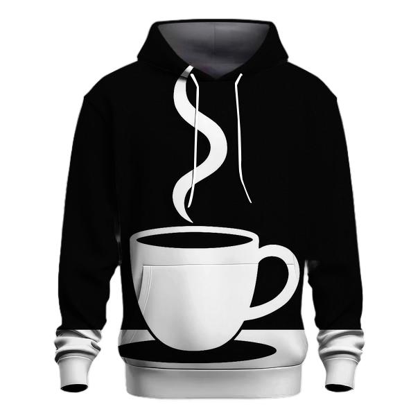 Steam Spiral Minimal hoodie styles