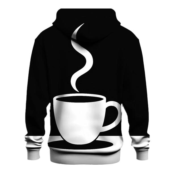 Steam Spiral Minimal hoodie styles