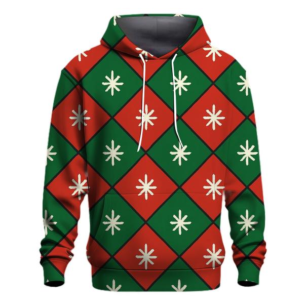 Diamond Snow Textile custom hoodies