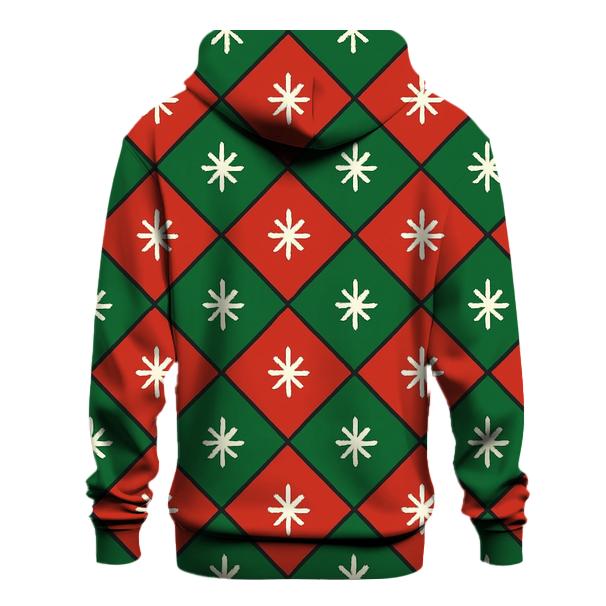 Diamond Snow Textile custom hoodies