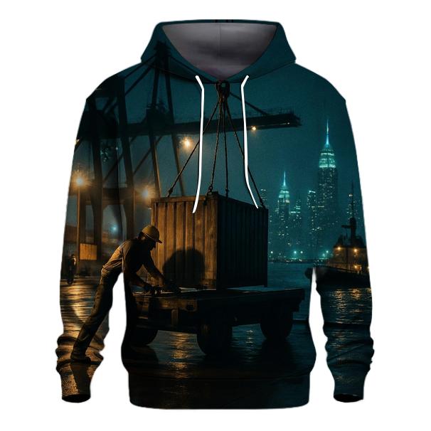 Harbor Freight Nightshift hoodie trends