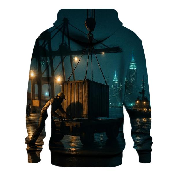 Harbor Freight Nightshift hoodie trends