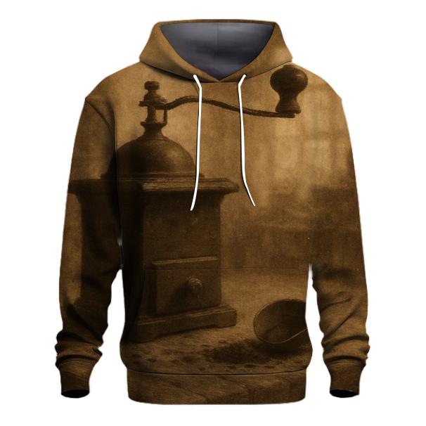 Vintage Mill Silhouette hoodie styles