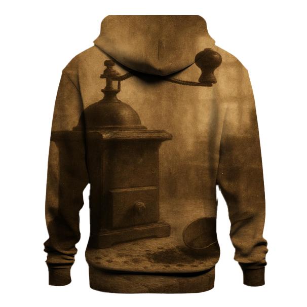 Vintage Mill Silhouette hoodie styles
