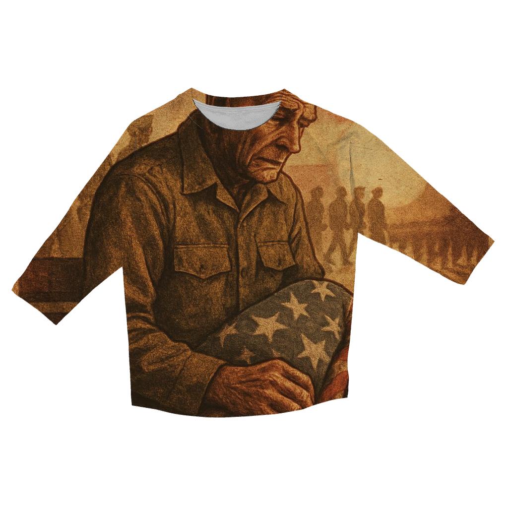 Silent Watch Legacy cotton quarter sleeve shirts