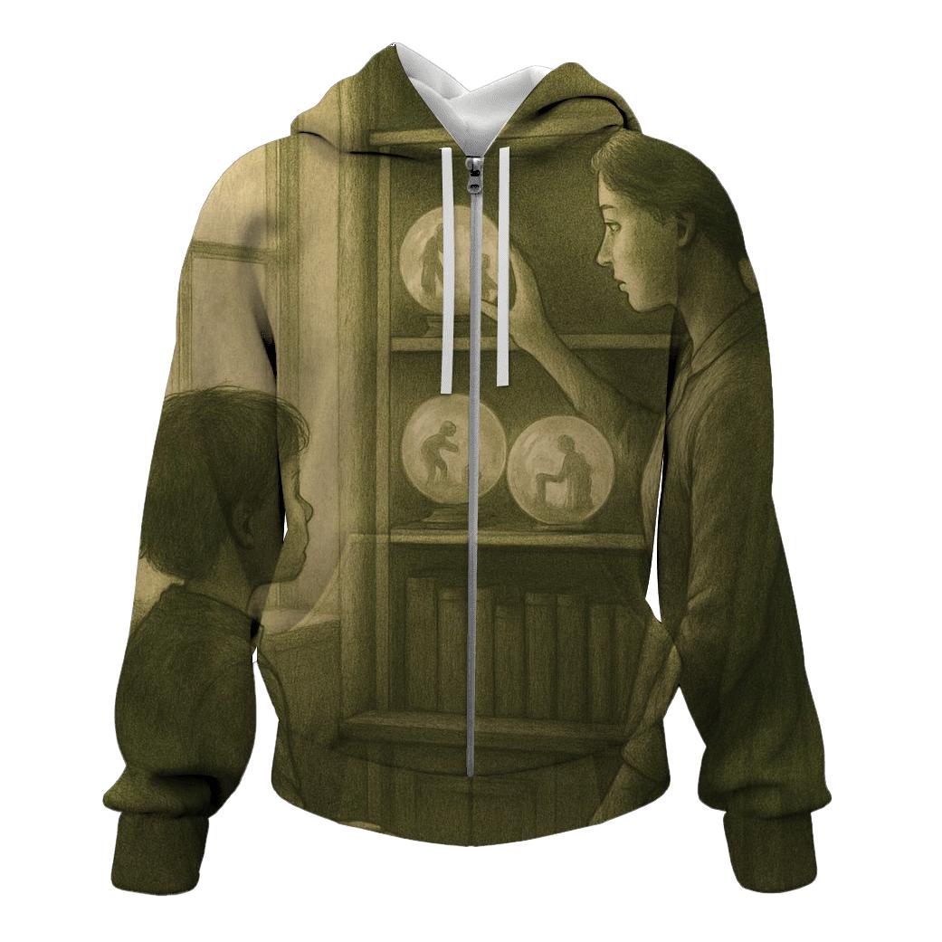 The Quiet Archive hoodies fashion
