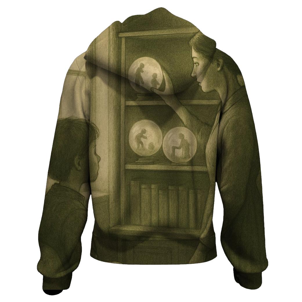 The Quiet Archive hoodies fashion