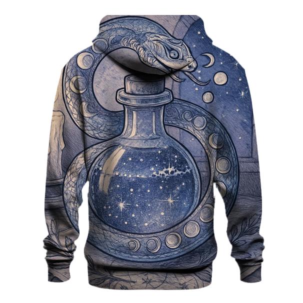 Lunar Apothecary Ouroboros Vial hoodie trends