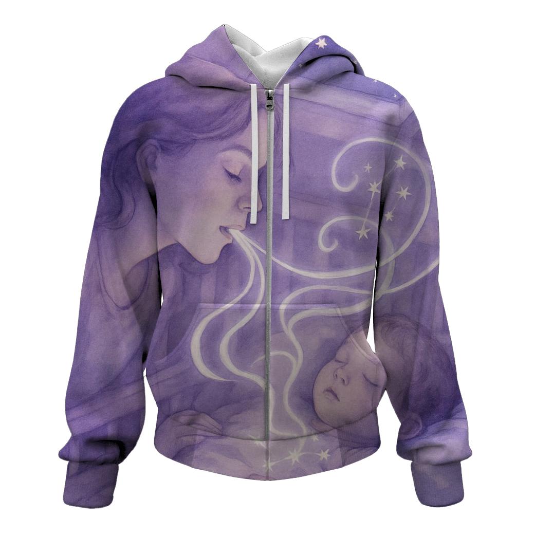 Lullaby Of Light pullover hoodies