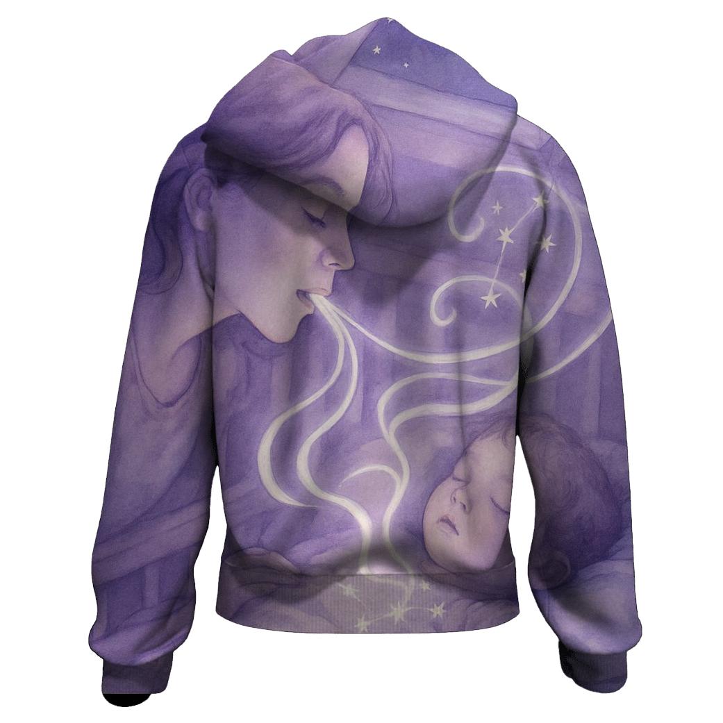 Lullaby Of Light pullover hoodies
