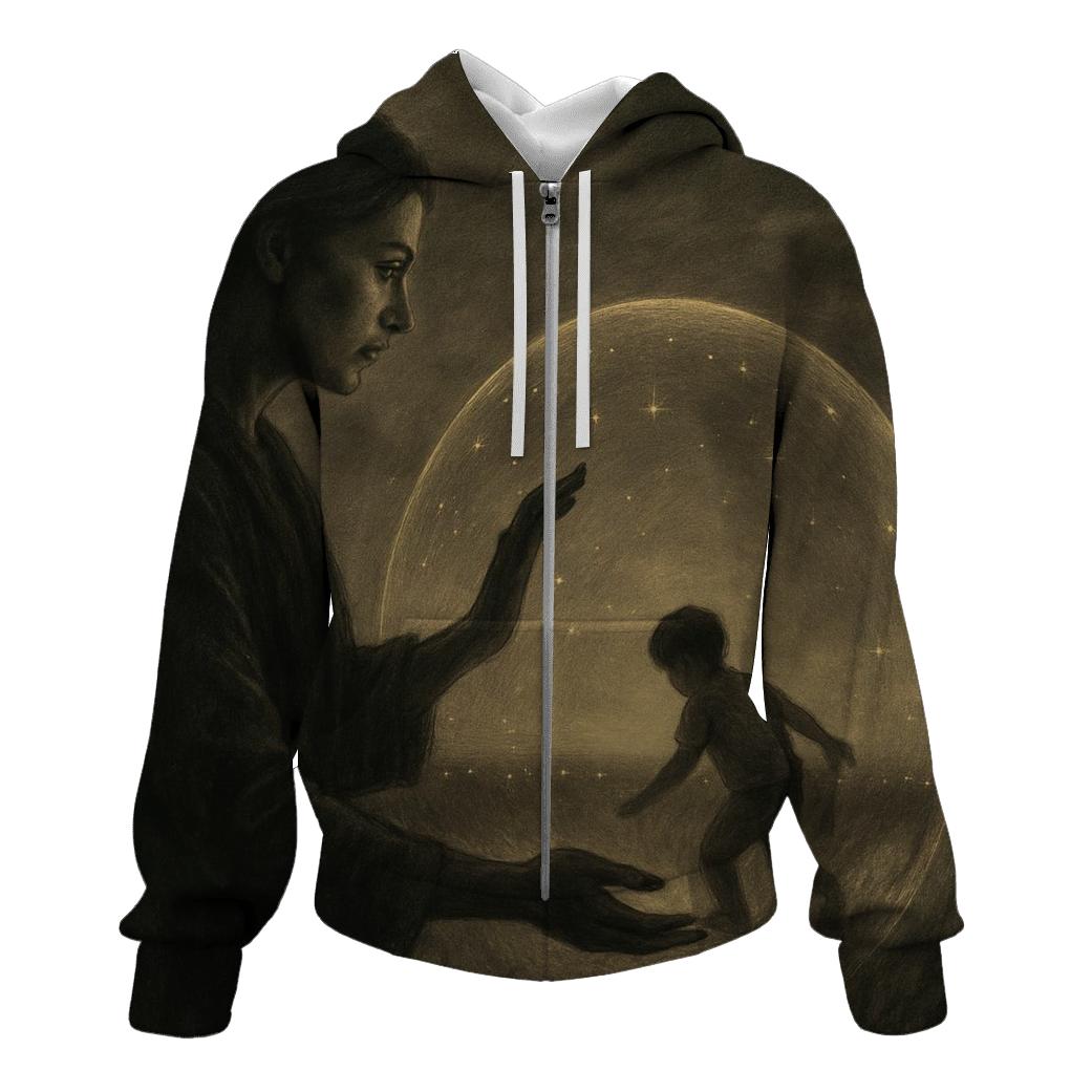The Invisible Shield hoodie trends