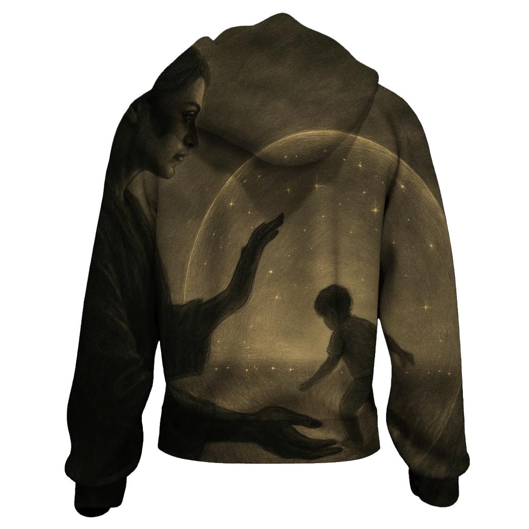 The Invisible Shield hoodie trends