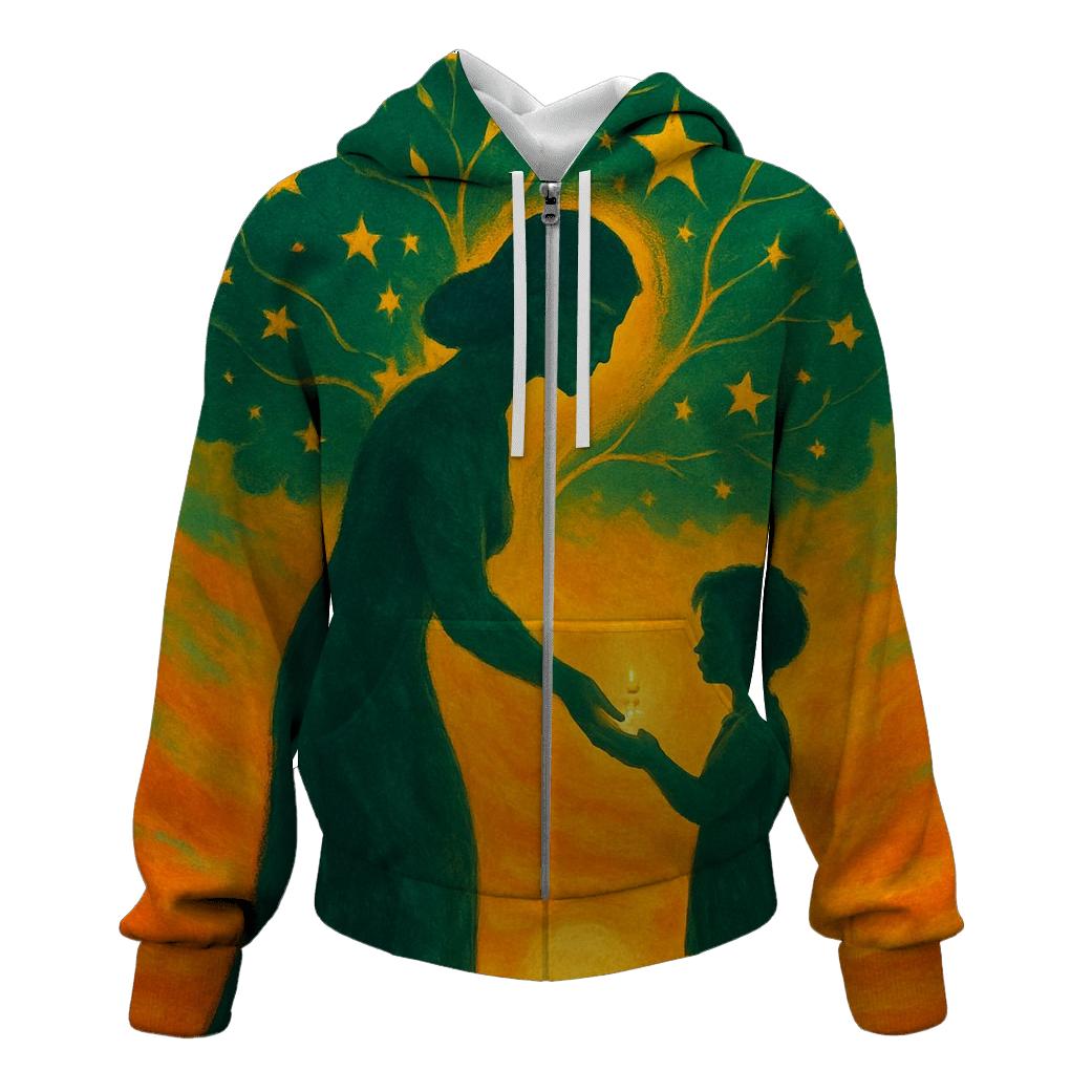 The Seed Of Courage hoodie styles