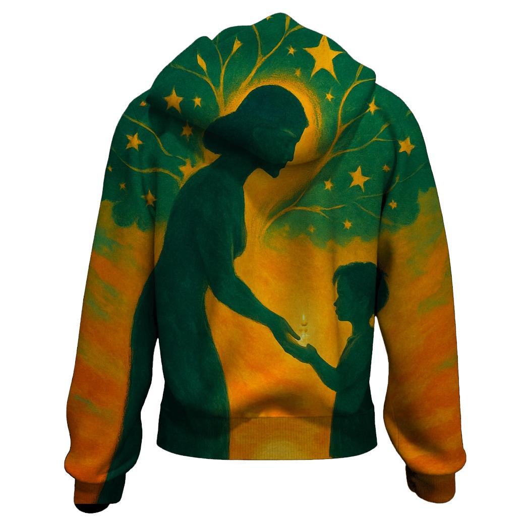 The Seed Of Courage hoodie styles