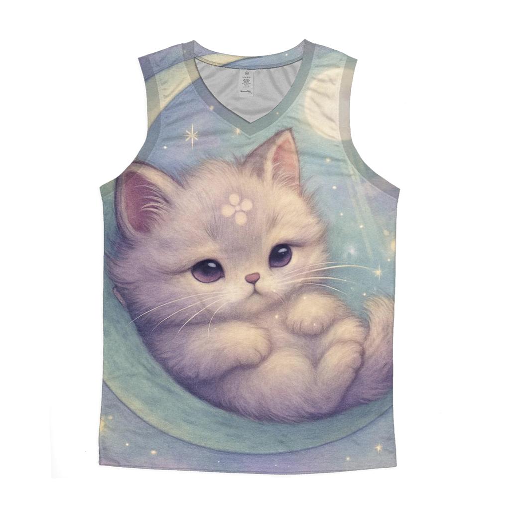 Moonbeam Nap casual summer tank tops