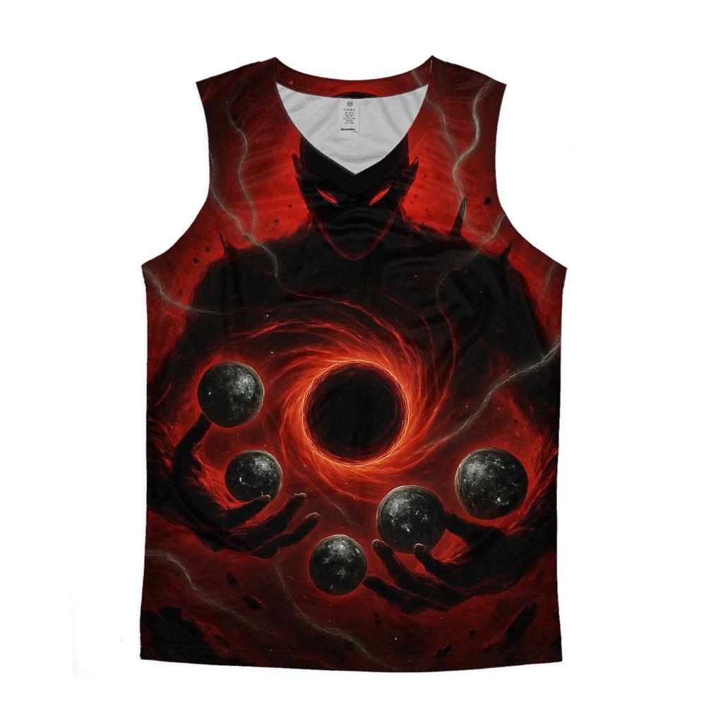 Echoes Of The Void custom tank tops
