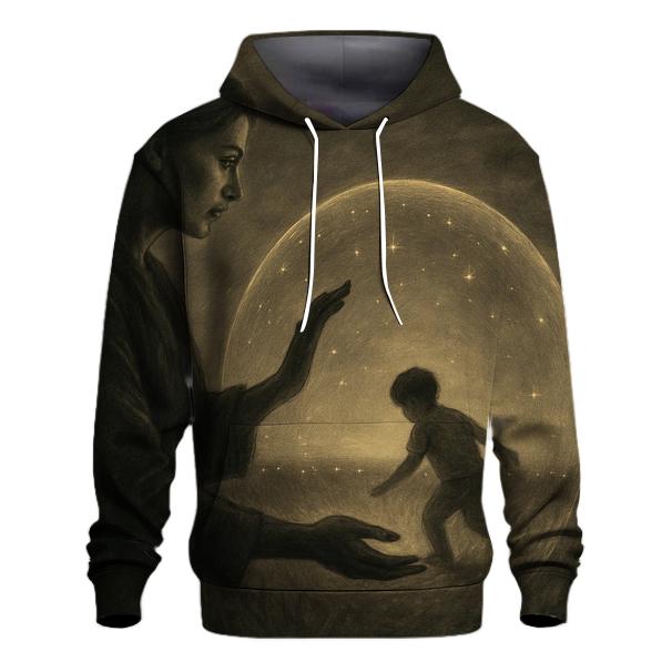 The Invisible Shield hoodie designs