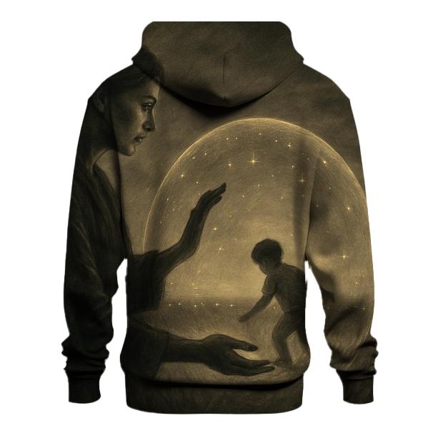 The Invisible Shield hoodie designs