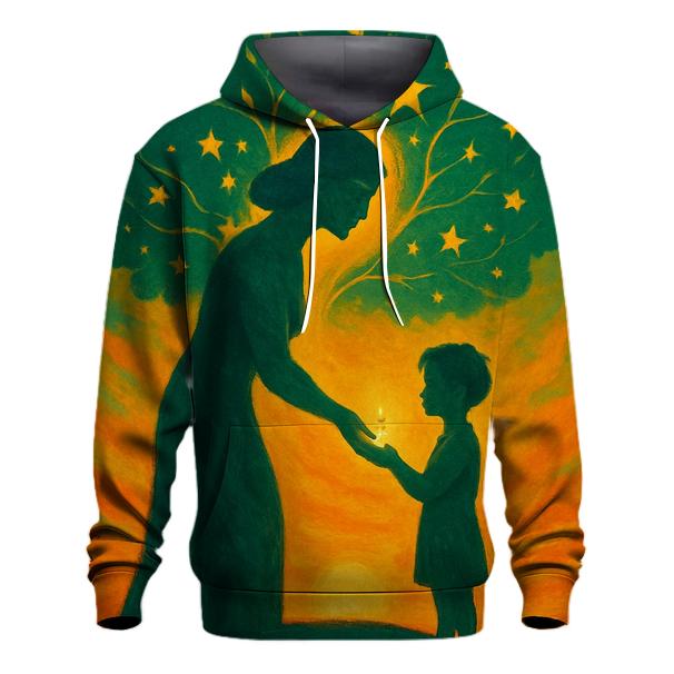 The Seed Of Courage lightweight hoodies