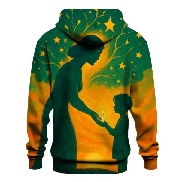 The Seed Of Courage lightweight hoodies