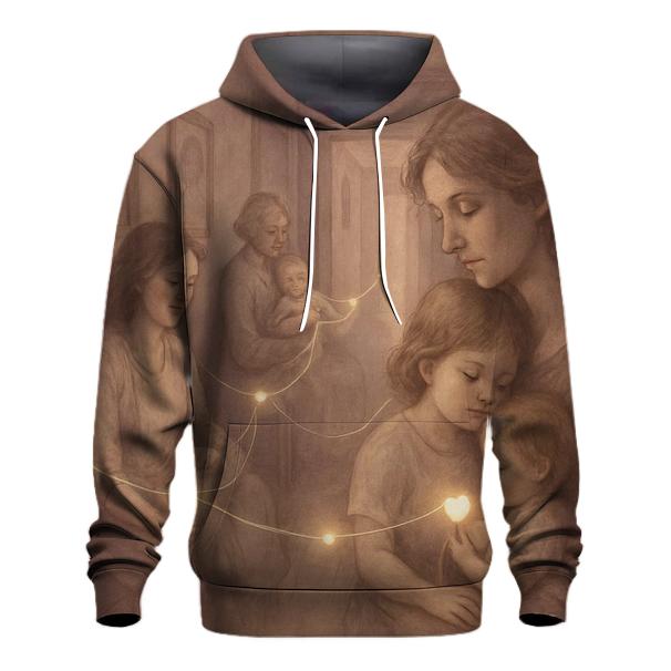 Threads Between Generations hoodie trends