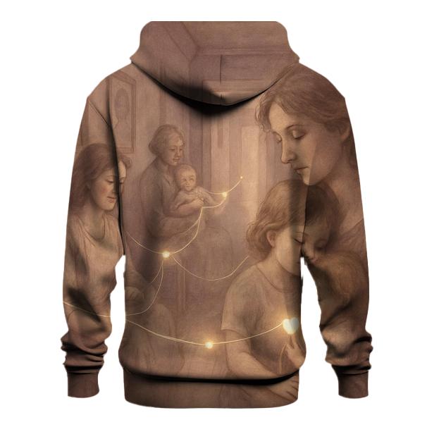 Threads Between Generations hoodie trends