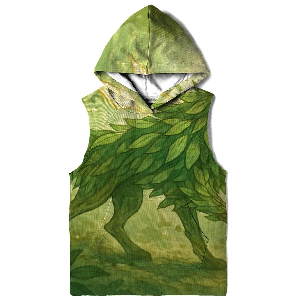Verdant Spirit Walker lightweight hoodies