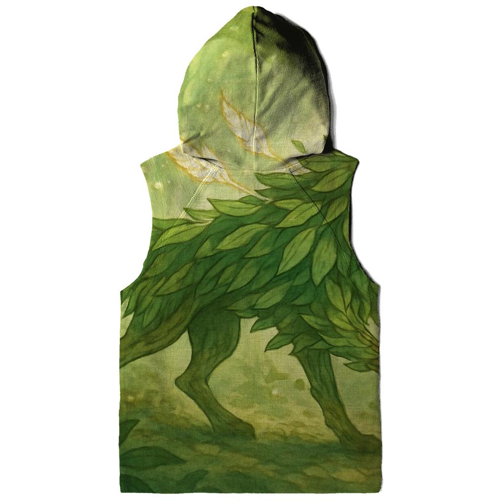 Verdant Spirit Walker lightweight hoodies