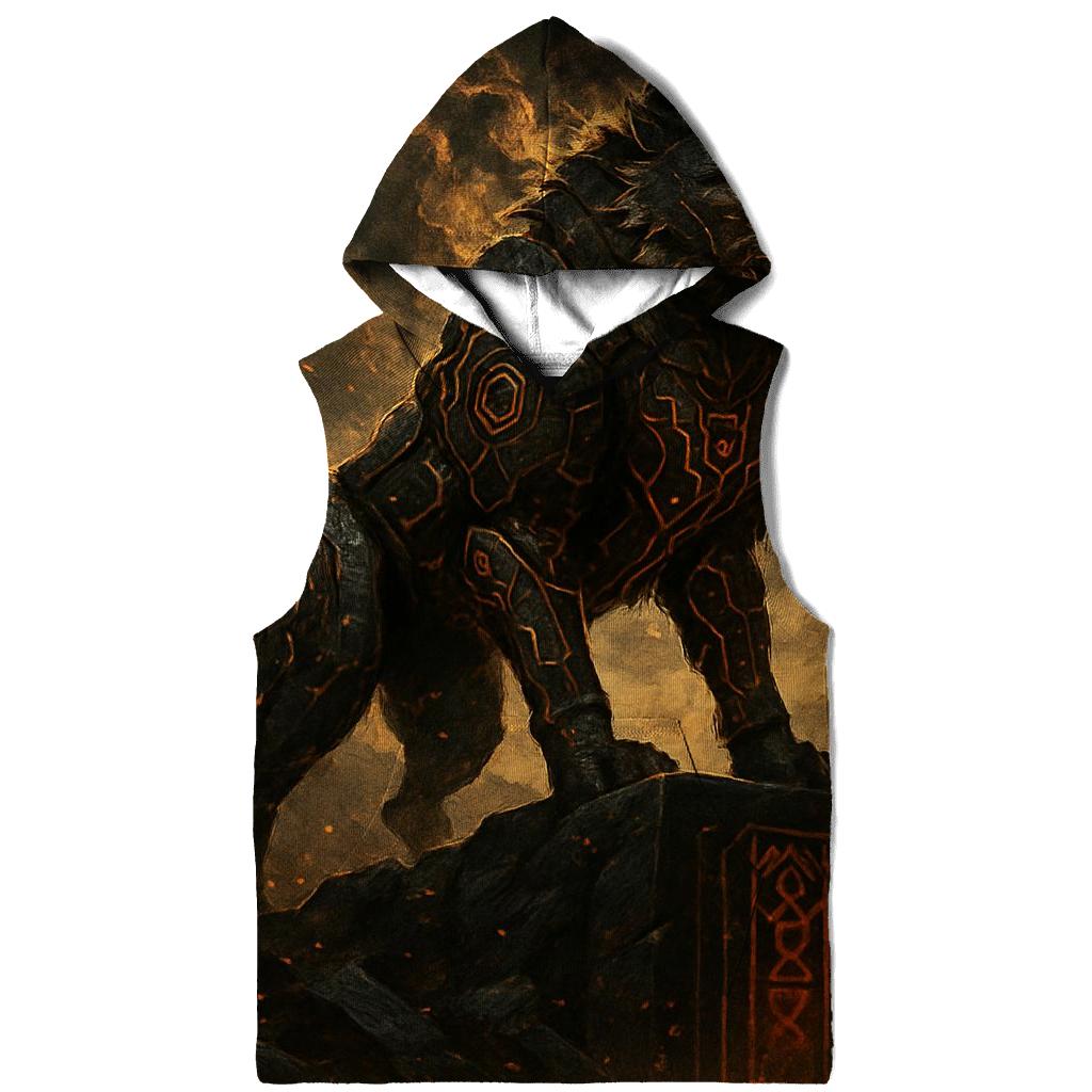 Runic Ironwolf Vanguard hoodie styles