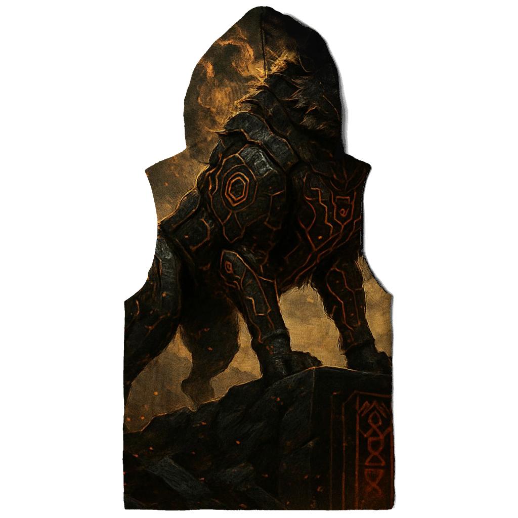 Runic Ironwolf Vanguard hoodie styles