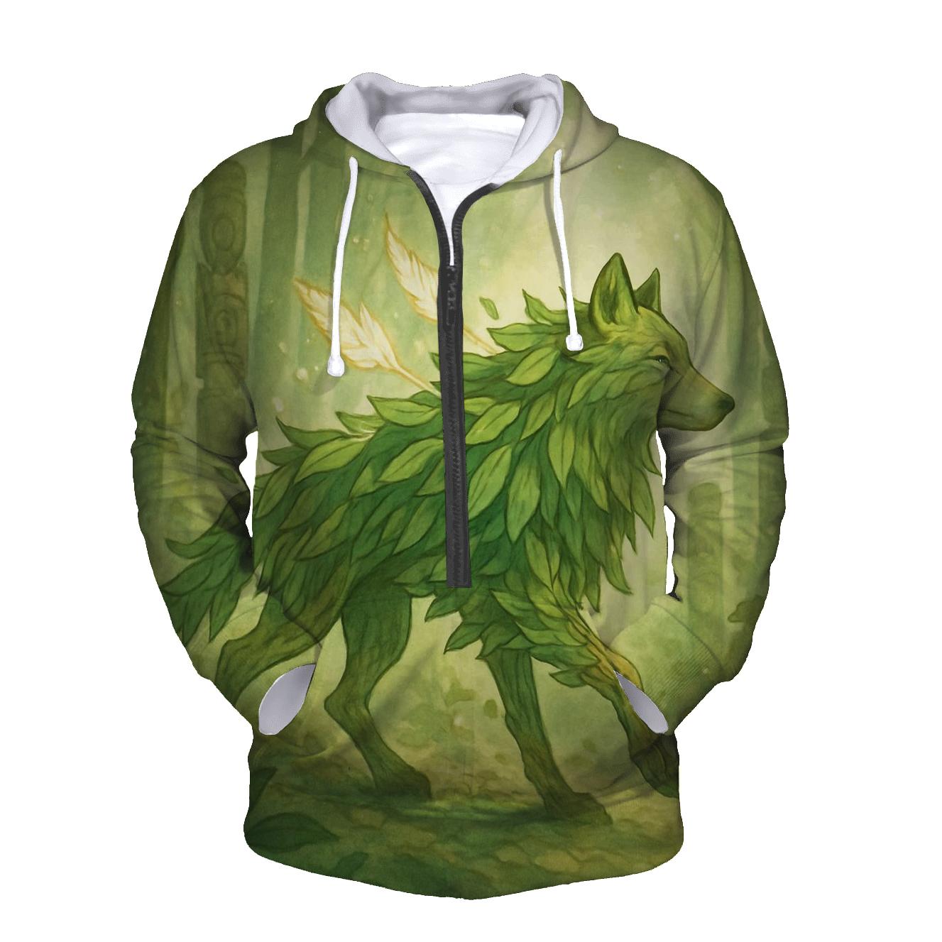 Verdant Spirit Walker designer hoodies