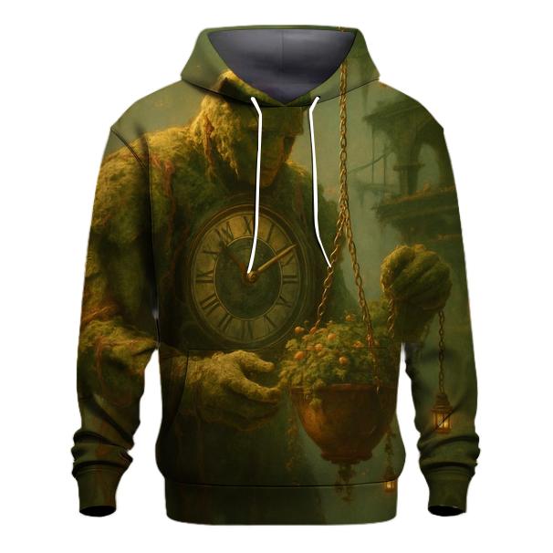 Clocktower Garden Golem hoodies fashion